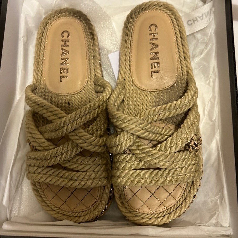 Mule Sandals
